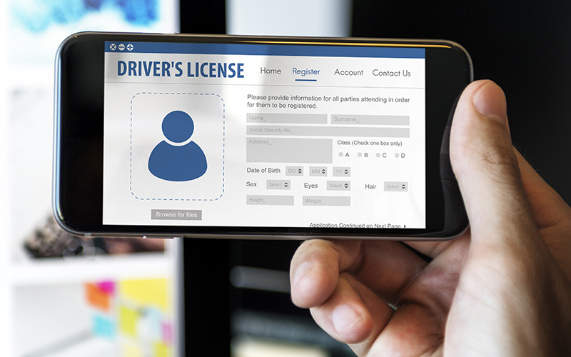 AI & DMVs: An Approach to Improve Customer Interactions and Minimize Fraud/Illegal Activity