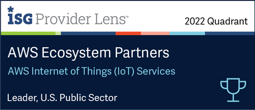 AWS Internet of Things (IoT) Services