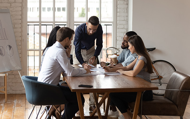 Best stories of Infosys Salesforce implementation