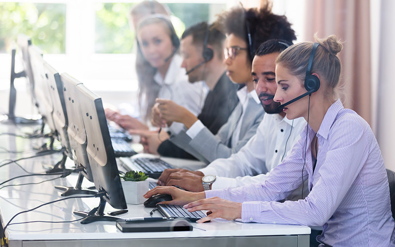 Transforming Call Center operations
