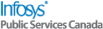 Infosys Public Services Logo